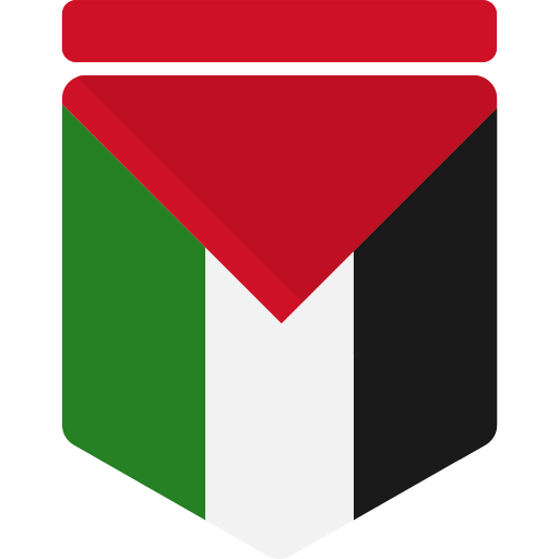 palestina icono gratis