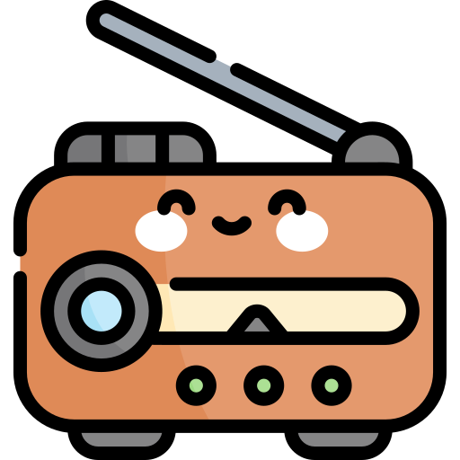 radio icono gratis