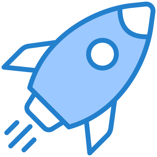 Startup Generic Blue icon