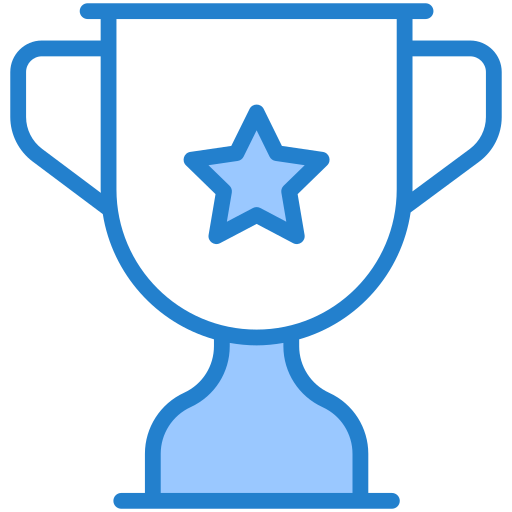Trophy free icon