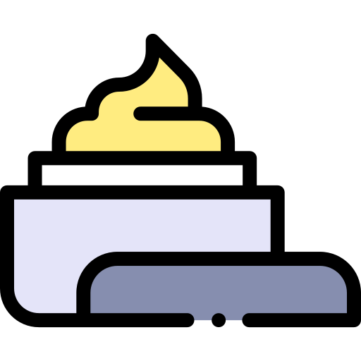 Cream free icon