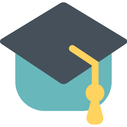 Degree Generic Flat icon