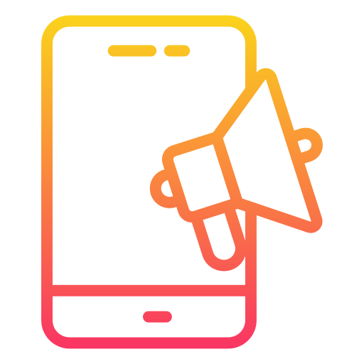 anunciar icono gratis