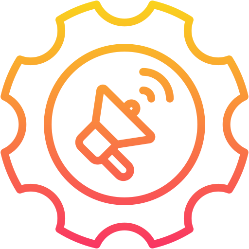 anunciar icono gratis