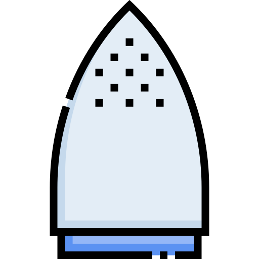 Iron free icon