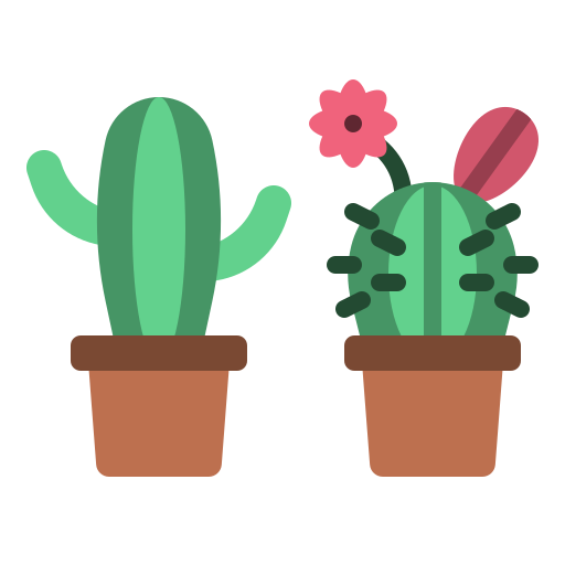 cactus icono gratis