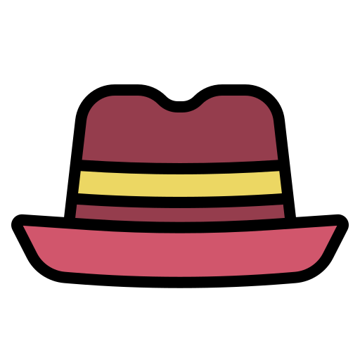 sombrero icono gratis