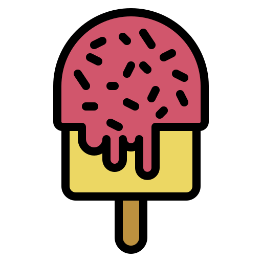 Popsicle free icon