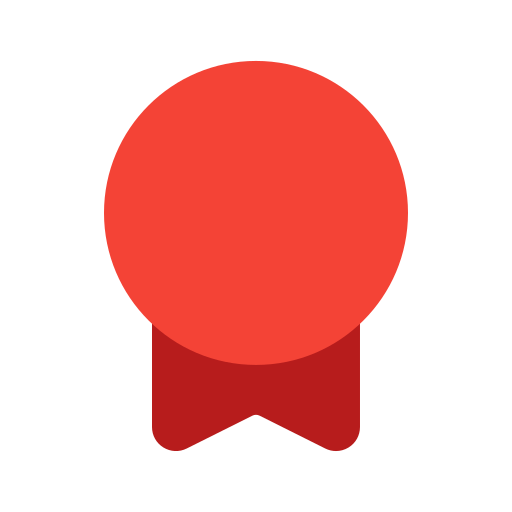 medalla icono gratis