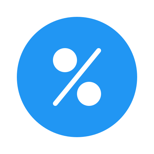 Discount Generic Flat icon