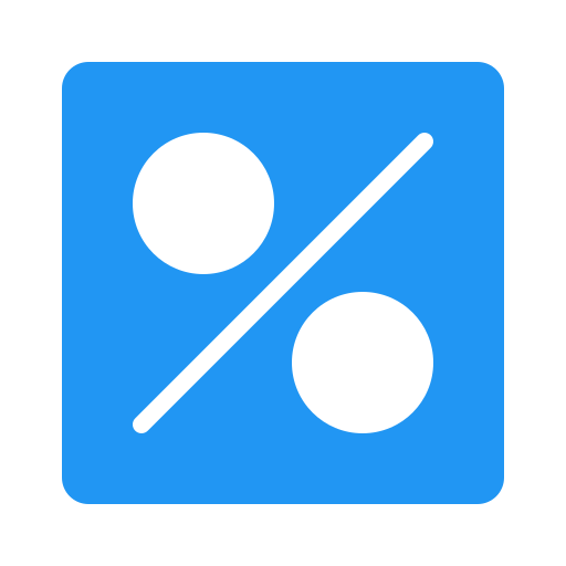 descuento icono gratis