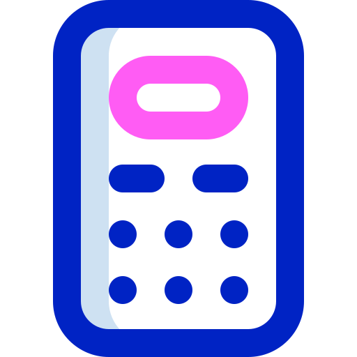 Calculator free icon