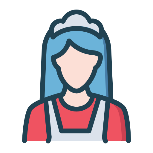 equipo de limpieza icono gratis