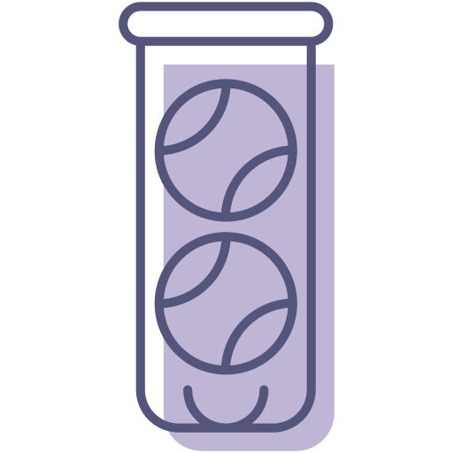 pelota de tenis icono gratis