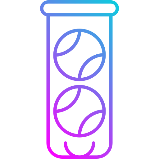 pelota de tenis icono gratis