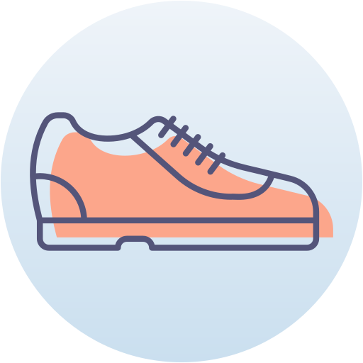 Shoe free icon Shoe free icon