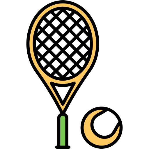 Tennis racket - Free sports and competition icons