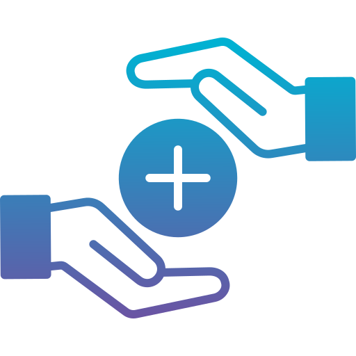 cuidado de la salud icono gratis