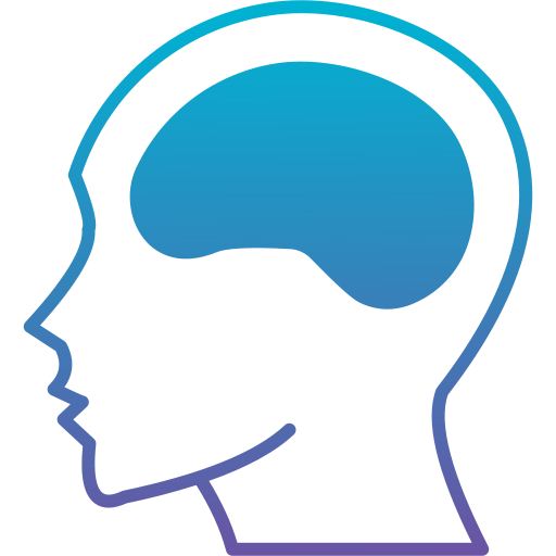 salud mental icono gratis