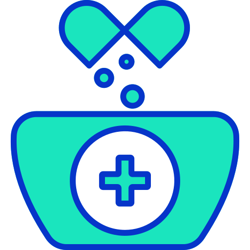 médicament Icône gratuit médicament Icône gratuit
