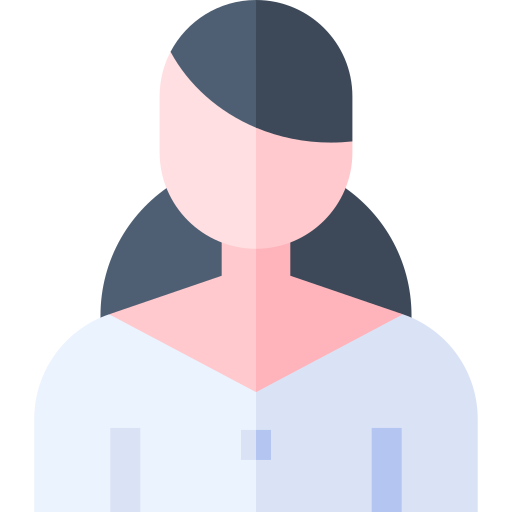 fille Icône gratuit