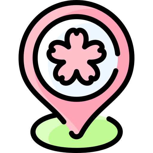 Location pin free icon