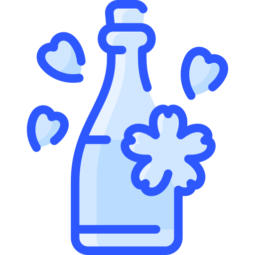 Sake free icon Sake free icon