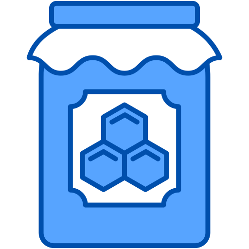 Honey jar free icon Honey jar free icon