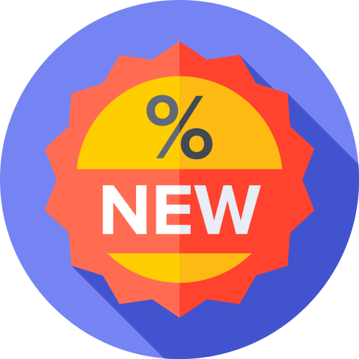 etiqueta de descuento icono gratis