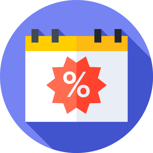 calendario icono gratis