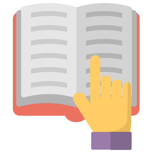 Reading book Generic Flat icon