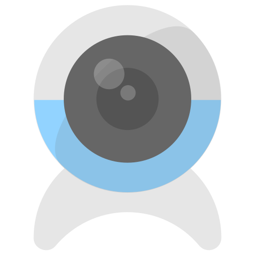 Webcam free icon