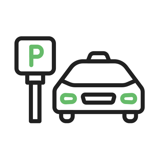 Стоянка бесплатно иконка