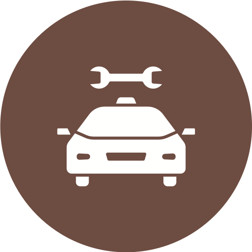 servicios de reparación icono gratis