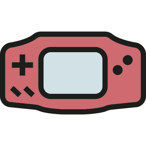 gameboy advance icon