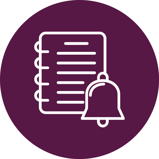 campana icono gratis