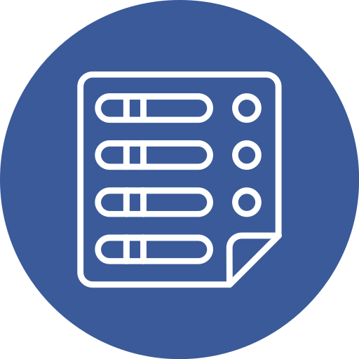 checkliste kostenlos Icon checkliste kostenlos Icon
