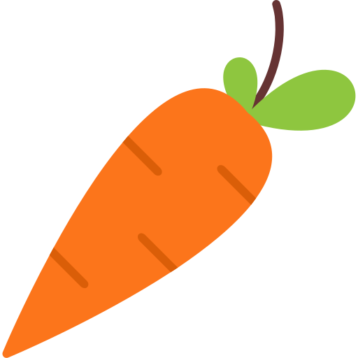 Carrot - Free food and restaurant icons