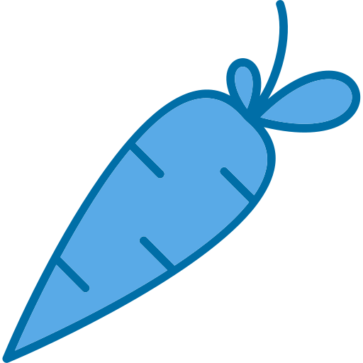 당근 무료 아이콘