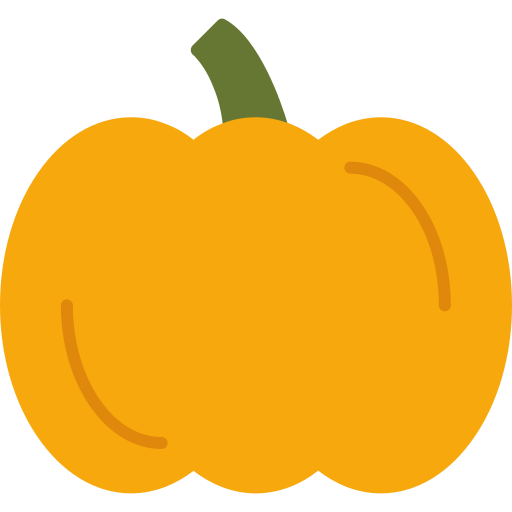 calabaza icono gratis