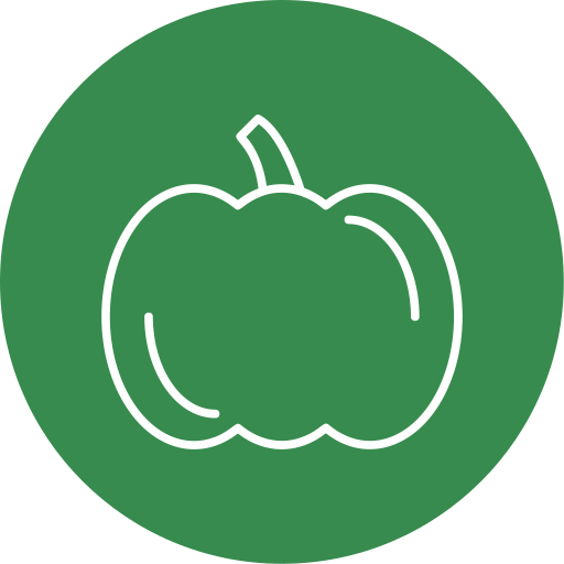 calabaza icono gratis