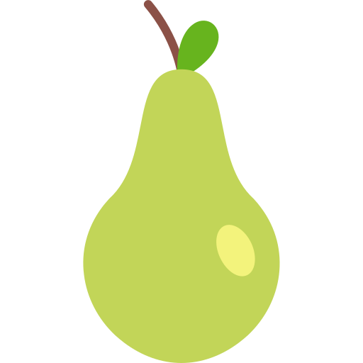 Pear - Free food and restaurant icons