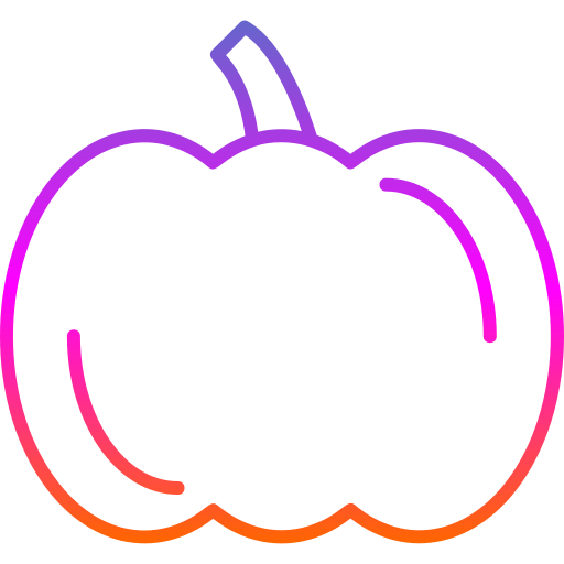 calabaza icono gratis