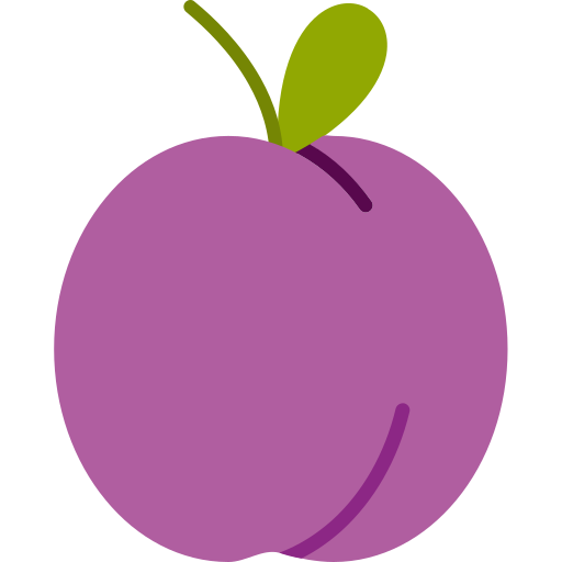 prune Icône gratuit prune Icône gratuit