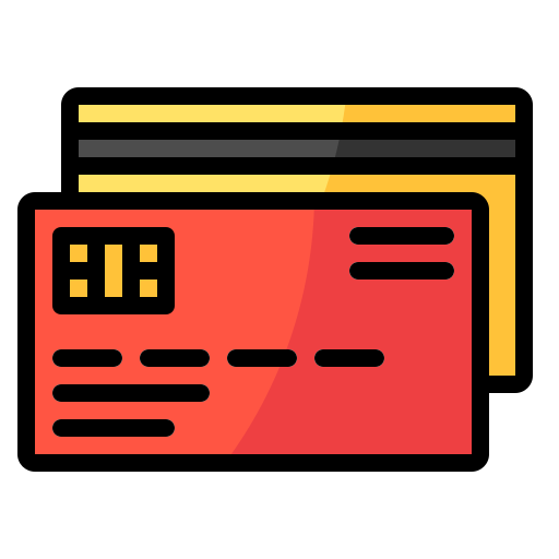 kreditkarte kostenlos Icon