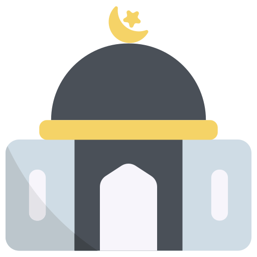 mezquita icono gratis