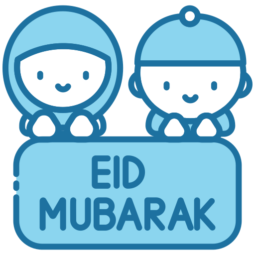 eid mubarak icono gratis