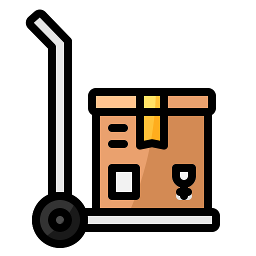 Trolley free icon