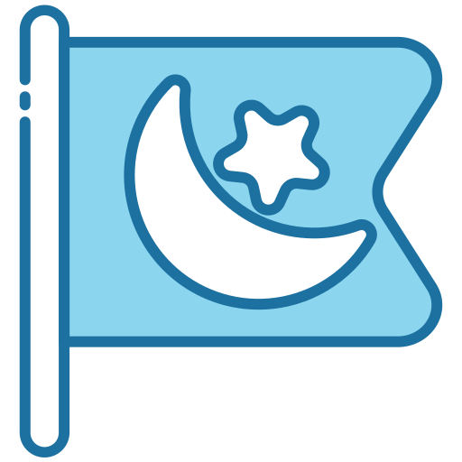 Flag free icon Flag free icon