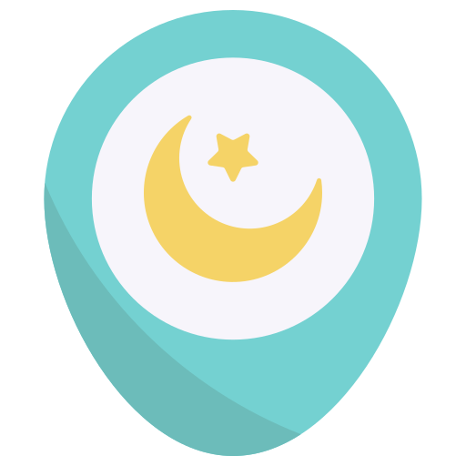 ramadán icono gratis